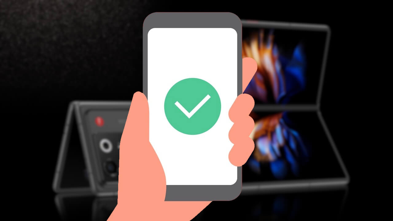 nubia Fold/S2/S2R「Androidスマホ用電子証明書搭載サービス」対応