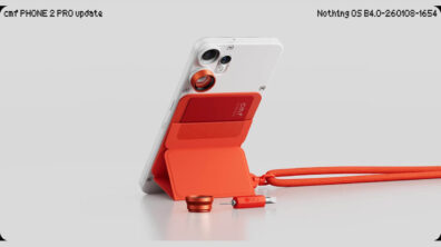 CMF Phone 2 Pro - Nothing OS B4.0-260108-1654
