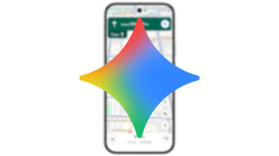 Gemini Google Maps