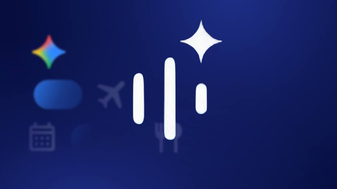 Gemini Live Personal context