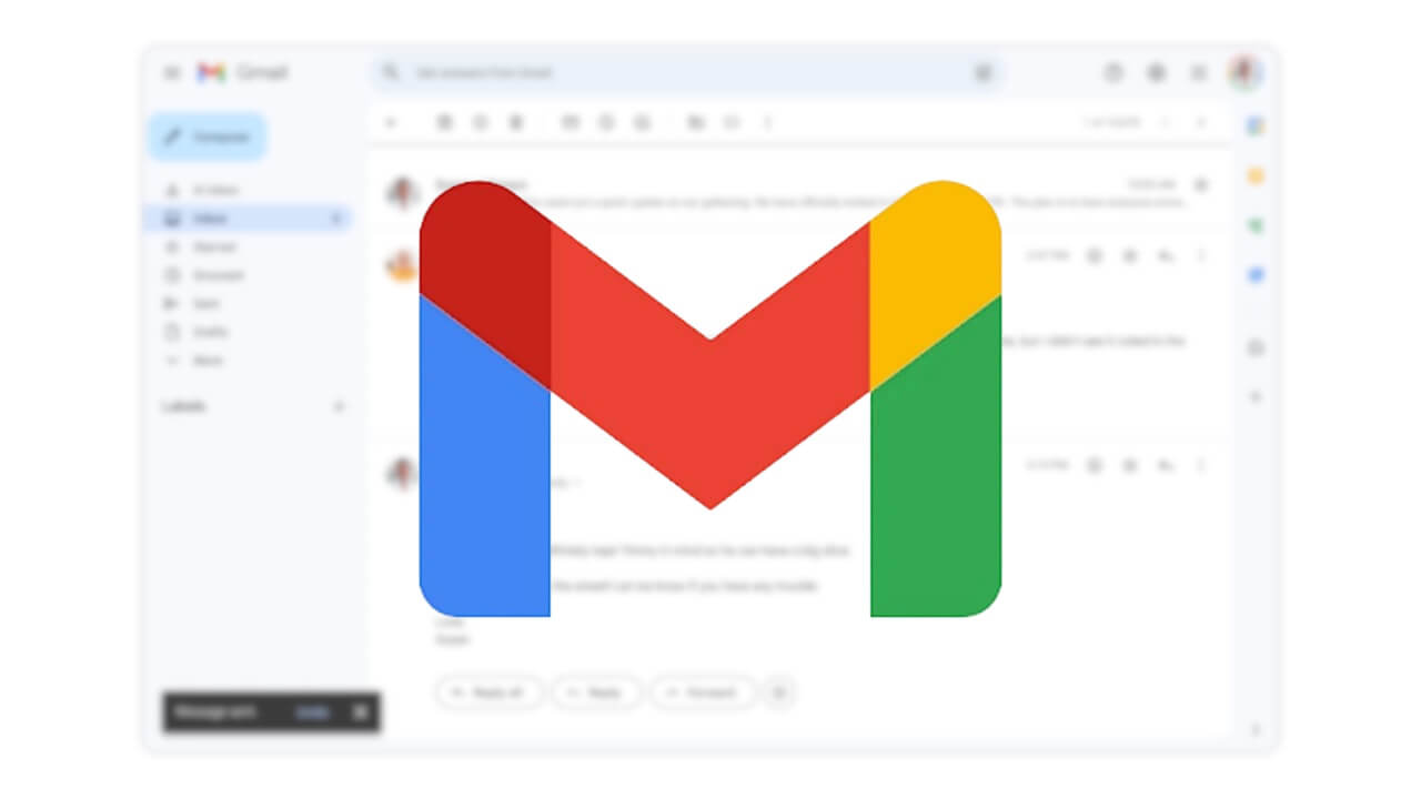 Gmail「Help Me Write」無料開放【米国】