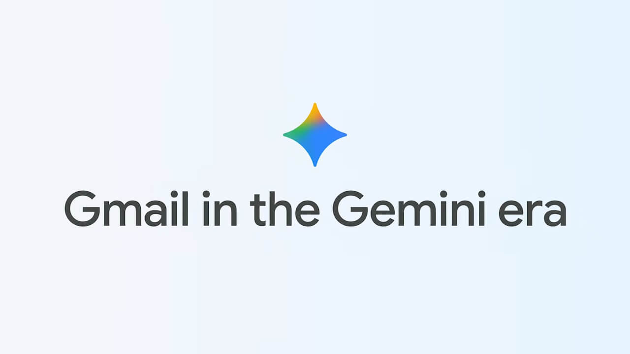Gemini時代突入！「Gmail」新機能展開