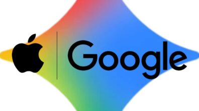 Google Apple.Gemini