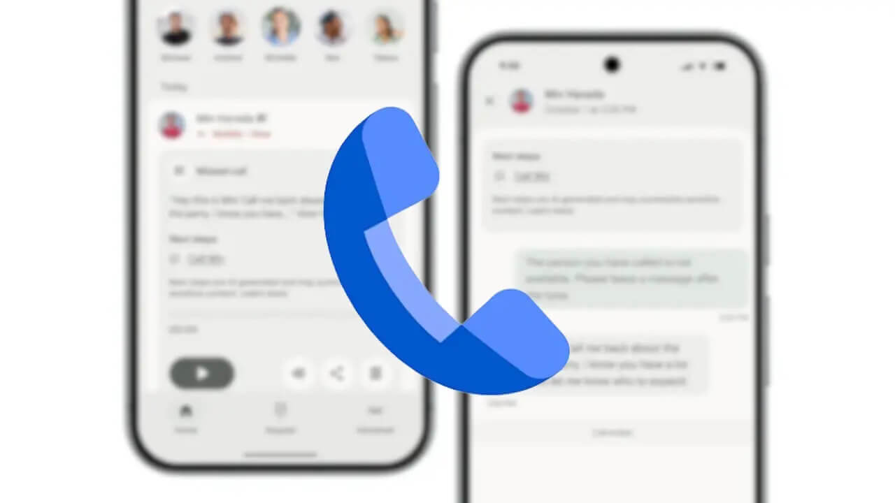 Google Pixel留守録機能「Take a Message」日本展開の可能性（v207）