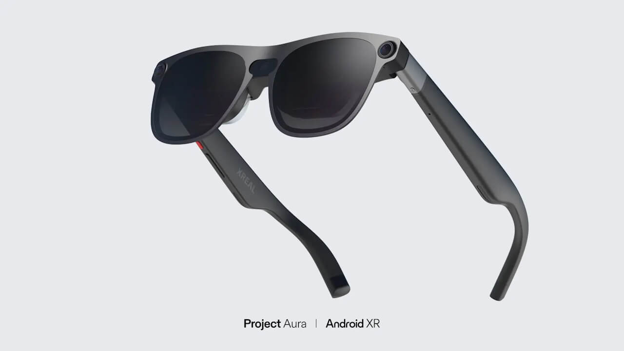 Google、XREALを「Android XR」リード・ハードウェア・パートナーに指名