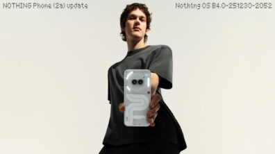 Nothing Phone (2a) - Nothing OS B4.0-251230-2052