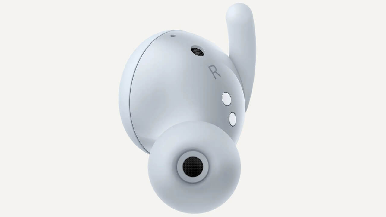 Google ストア「Pixel Buds A-series」交換用イヤホン/イヤーチップ セット発売