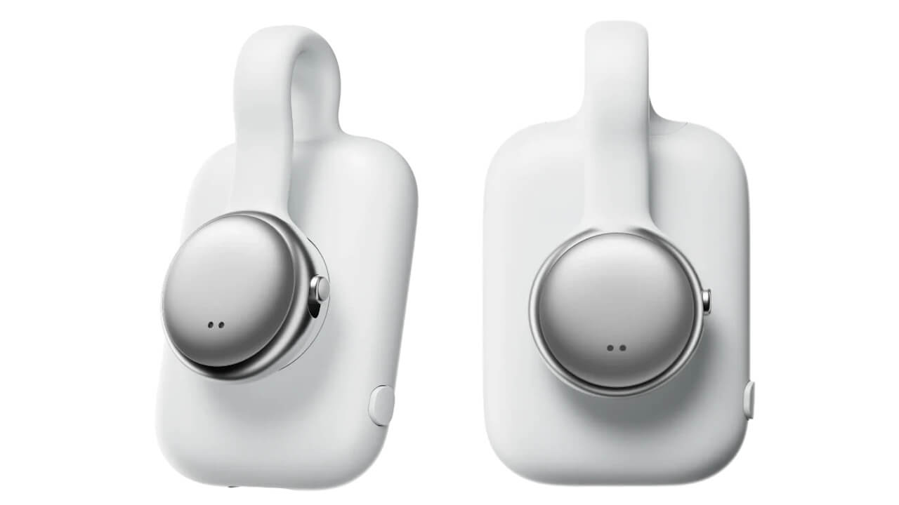 SwitchBot AI Mind Clip