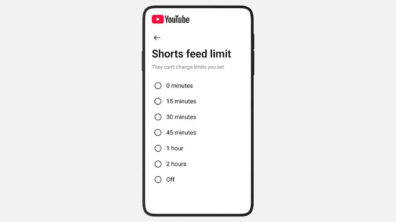 YouTube Short