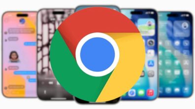 iOS Chrome