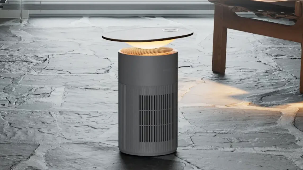 JOURNAL STANDARD FURNITUREコラボレーション！「SwitchBot 空気清浄機 Table JSF EDITION」発売