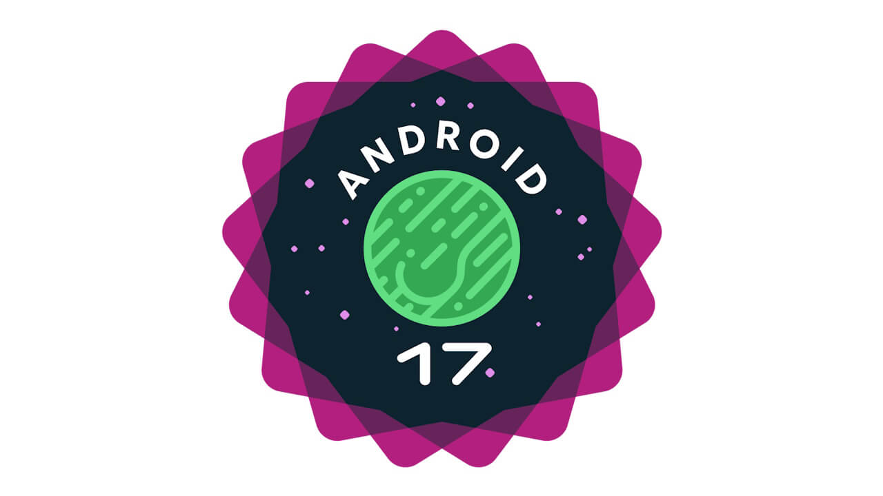 Android 17