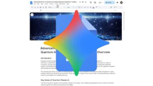Gemini in Google Docs