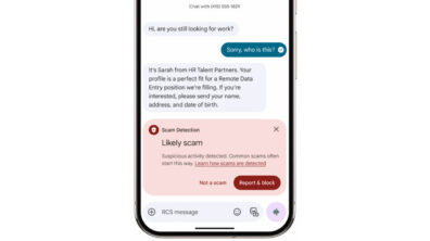 Google Message