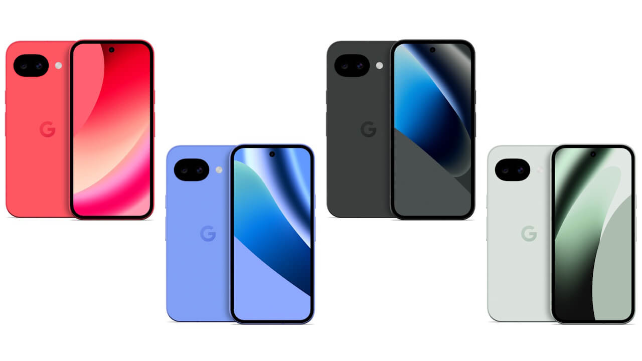 詳細スペック判明！「Pixel 10a」小売店データ流出