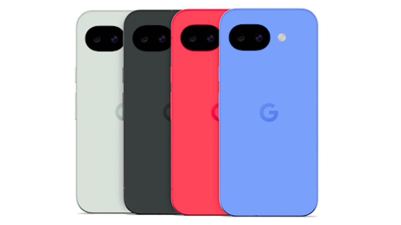 Google Pixel 10a