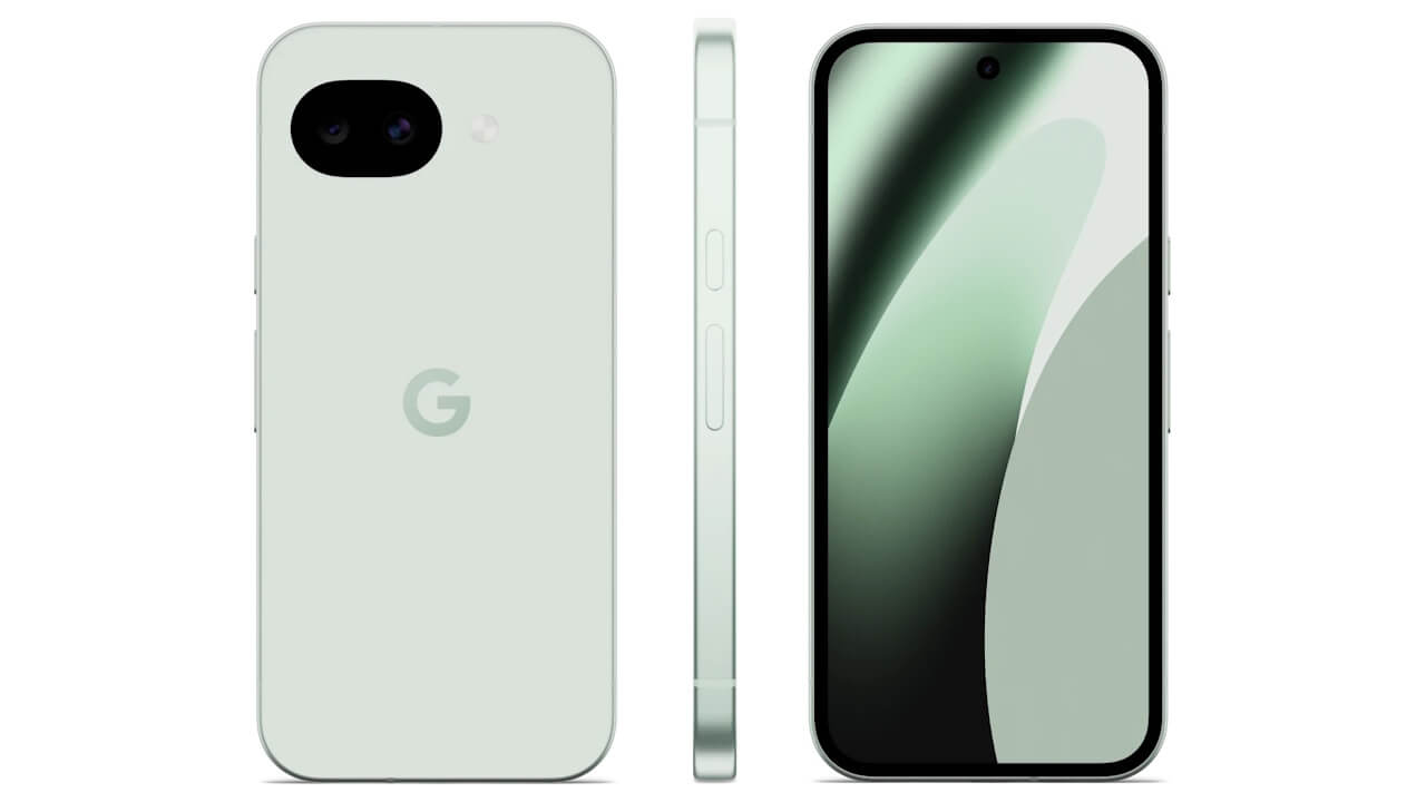 Google Pixel 10a-Fog