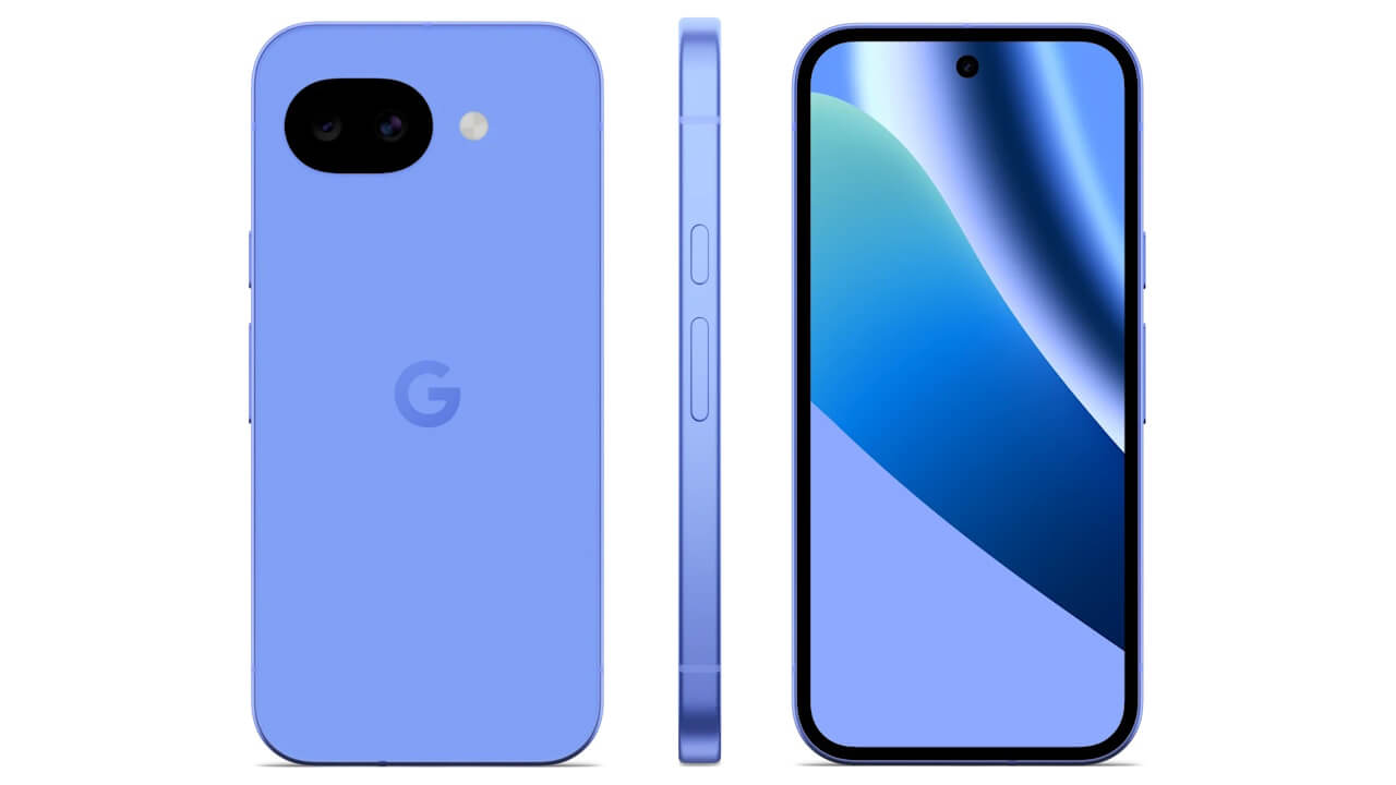 Google Pixel 10a-Lavender