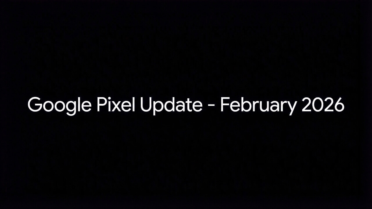 2か月連続。「Pixel 6/6 Pro/6a/7/7Pro」2026年2月の月例ソフトウェアアップデート未配信
