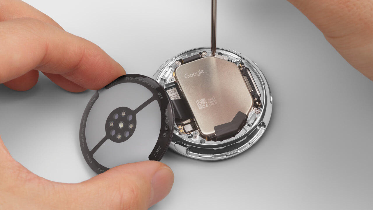 Google Pixel Watch 4