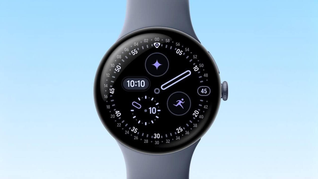 Google Pixel Watch 4