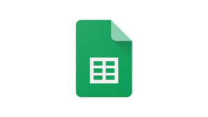Google Sheets