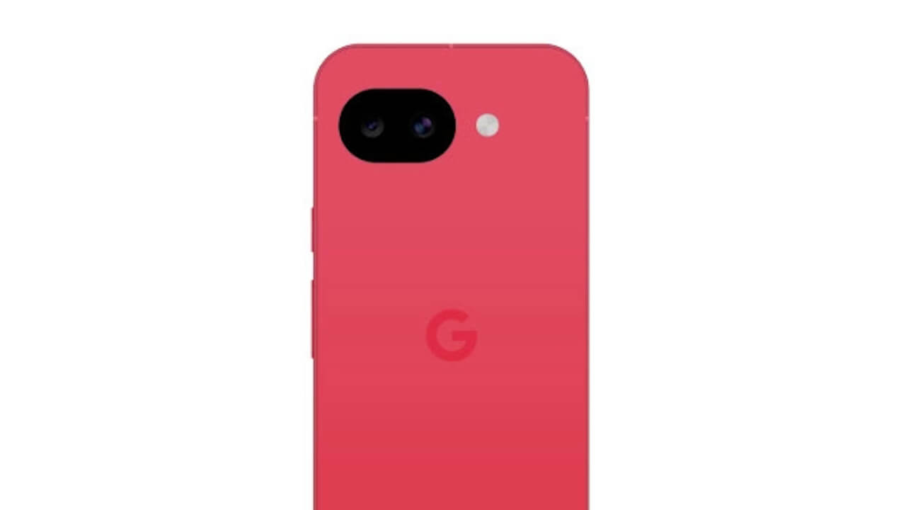 これが次世代「Pixel 10a」Berry？