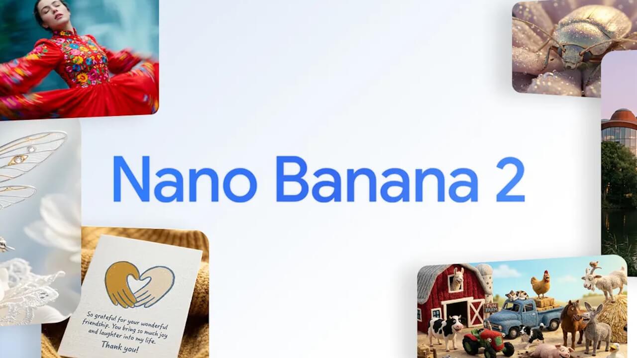 驚異的なスピード！最新画像生成AI「Nano Banana 2」発表