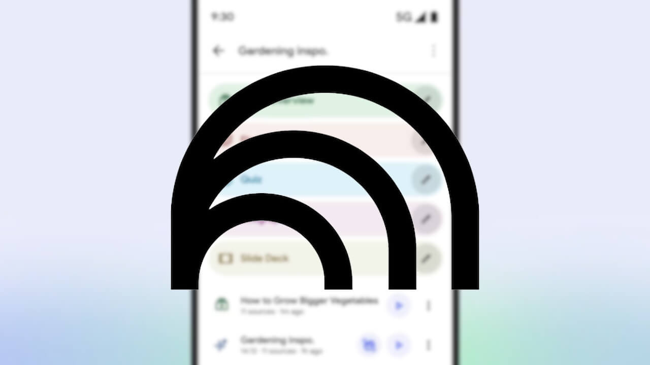 Android/iOS「NotebookLM」動画解説カスタマイズ対応へ
