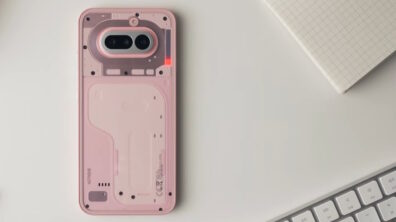 Nothing Phone 4a