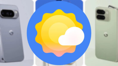 Pixel Weather