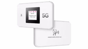 Rakuten WiFi Pocket 5G