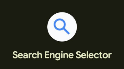 Search Engine Selector