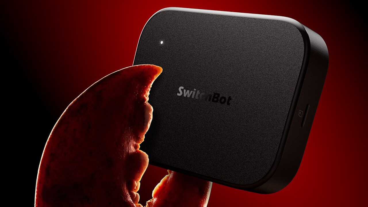 SwitchBot AI Hub