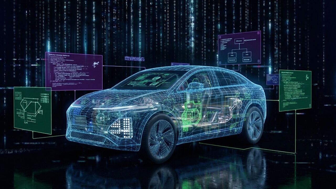 Android Automotive OS for Software Defined Vehicles