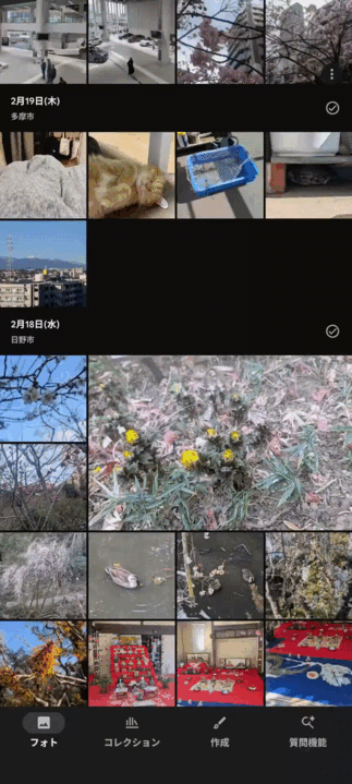 Android Google Photos