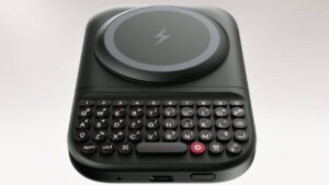 Clicks Power Keyboard