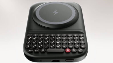 Clicks Power Keyboard