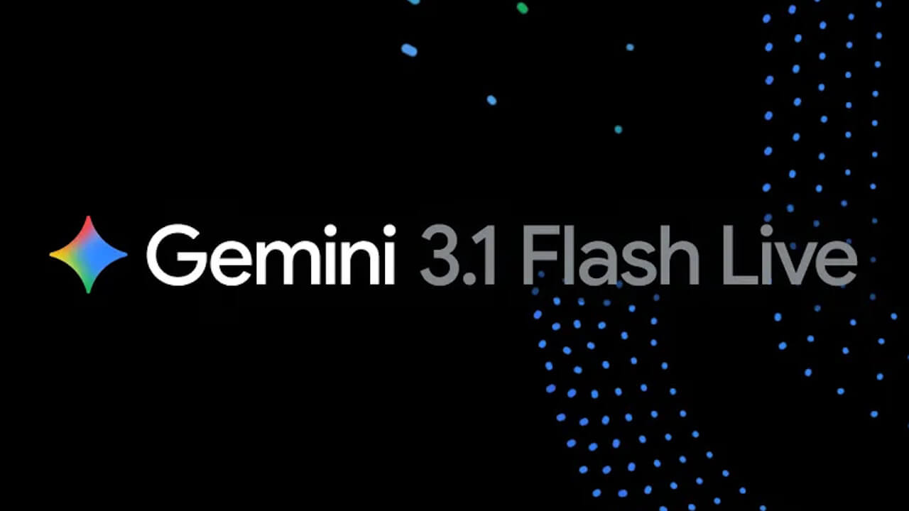 次世代音声ファーストAI「Gemini 3.1 Flash Live」発表