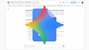 Gemini in Google Docs
