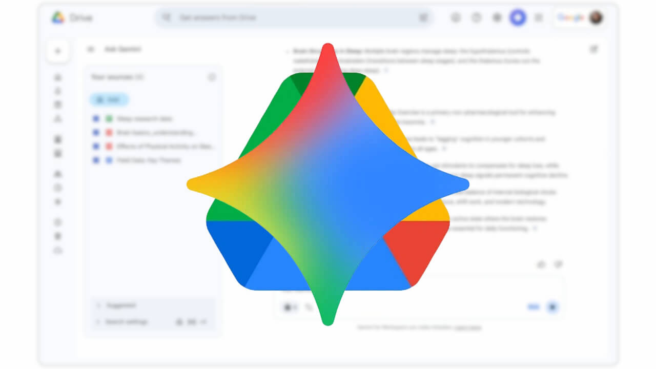 Gemini in Google Drive