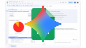 Gemini in Google Sheets