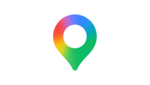 Google Maps New Logo