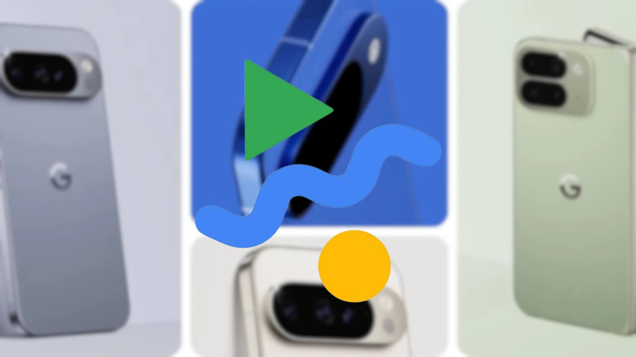 Google Pixel Live Wallpaper-1