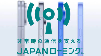 Google Pixel japan Roming