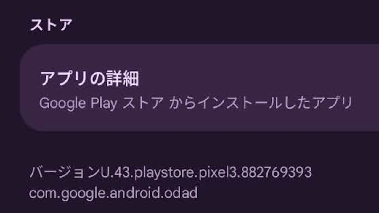 Google Play Protect Service