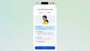 Google-Translate Gemini