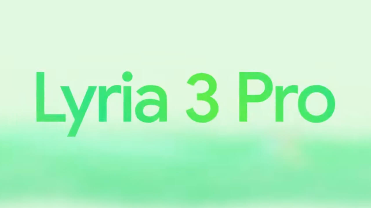 最大3分!Google、音楽生成AI上位モデル「Lyria 3 Pro」発表
