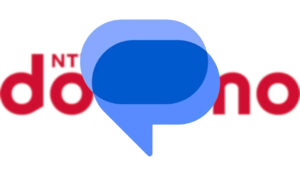 NTT Docomo Google Message