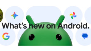 New Android Features